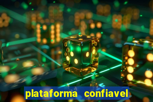 plataforma confiavel para jogar fortune tiger